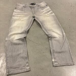 y2k international concept western Jeans 34x30